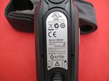 СЧИТЫВАТЕЛЬ ЦВЕТНОГО СКАНЕРА XRITE PANTONE CAPSURE RM200