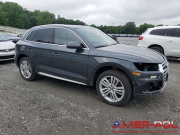 Audi Q5 II 2020 Audi Q5 _PREMIUM PLUS_45 TFSI_Quattro_2.0 L_248 km_2020r 2.0 Benzyna 248KM, zdjęcie 1