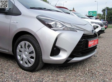 Toyota Yaris IV 2019 Toyota Yaris Black Weekend-HYBRYDA - Salon PL - Serwisowany 1.5 Hybryda, zdjęcie 13