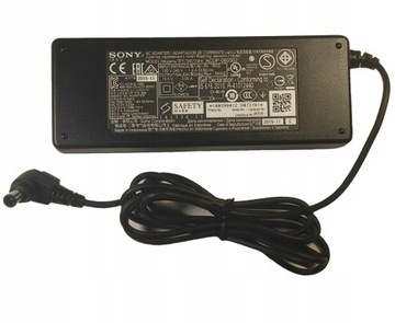 ACDP-060S02 zasilacz SONY TV PC ORYGINAŁ 19,5V 3,05A 6.0/4.3 + pin