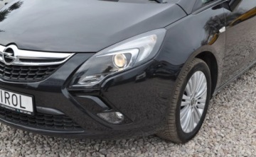 Opel Zafira C Tourer 1.4 Turbo ECOTEC 140KM 2016 Opel Zafira 7 osobowy 1.4 Turbo Benzyna Nawigacja Tempomat Cz. parkowania, zdjęcie 37