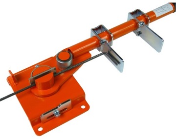 Станок гибочный для стержней диаметром проволоки 6-14 ГРО-2