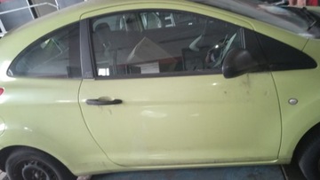 DVEŘE PRAVÉ PŘEDNÍ FORD KA MK2