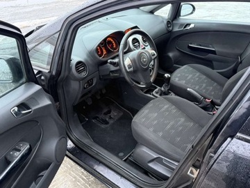 Opel Corsa D Hatchback 1.4 Twinport ECOTEC 100KM 2011 Opel Corsa Ladna Corsa 1.4benzyna 100KM Alus Navi Multifunkcja Nowa Opona, zdjęcie 23
