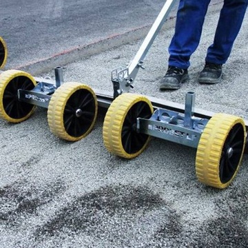 ŁATA BRUKARSKA NIWELACYJNA LISTWA ZGARNIAJĄCA PROBST LEVELFIX LF-170/310