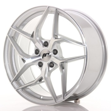 4× DISK HLINÍK JAPAN RACING JR34 8.0" X 18" 5X120