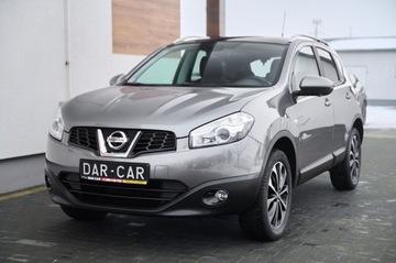 Nissan Qashqai I Crossover Facelifting  2.0 140KM 2012 Nissan Qashqai 2.0 benzyna 141KM NAVI kamera 360 Alu zarejestrowany w PL, zdjęcie 7