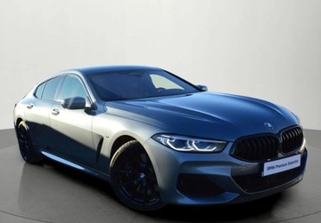 BMW Seria 8 II M Coupe 4.4 M850i 530KM 2022 BMW Seria 8 M850i 530 KM xDrive Laser M Pakiet ACC Navi 360 Head UP Salon, zdjęcie 2