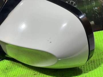 BMW 1 E87 LCI FACELIFT ZRCÁTKO VNĚJŠÍ LEVÉ M PACKET SKLÁDACÍ 3 PIN A300