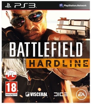 Battlefield Hardline PS3