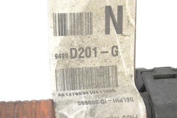 MITSUBISHI OUTLANDER 2015 RHD PŘÍVOD POZITIVNÍ AKUMULÁTORU