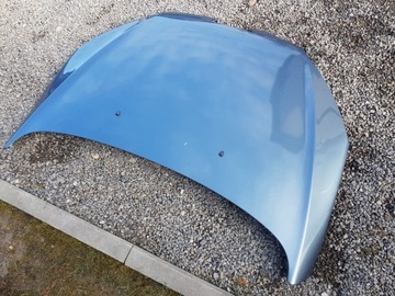 PEUGEOT 407 SW ПЕРЕДНЯЯ КРЫШКА КАПОТА EZWD