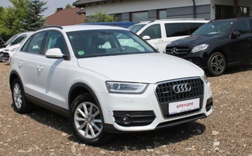 Audi Q3 I SUV 2.0 TFSI 211KM 2012 Audi Q3 2.0B 211KM przeb.193tys-udokumentowany Quatro S-tronic ZAREJESTROW, zdjęcie 24