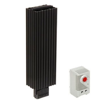 GRZAŁKA DO OBUDÓW, SZAF RACK, 230V 150W TERMOSTAT