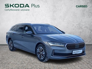 Skoda Superb IV Kombi 2.0 TDI 193KM 2024 Skoda Superb 2.0TDI 193KM 4X4 Selection DSG l Akty, zdjęcie 39