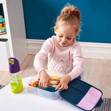 B.BOX LUNCHBOX КОНТЕЙНЕР ДЛЯ ЗАВТРАКА ДЛЯ ШКОЛЫ 2Л