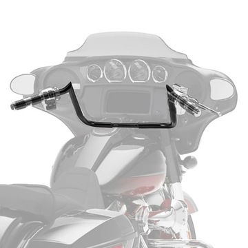 Руль BAGGER 14 дюймов Touring Glide Ape HD хром HARLEY street elektra Monk