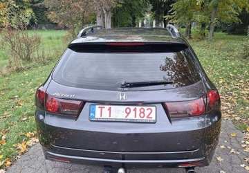 Honda Accord VIII Kombi 2.0 VTEC 156KM 2011 Honda Accord Honda Accord 2.0 Benzyna 156KM, zdjęcie 6