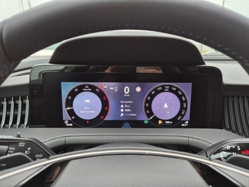 Skoda Superb IV Kombi 2.0 TDI 193KM 2025 Skoda Superb L&amp;K 193KM TDI 4x4 DSg Auto z placu, zdjęcie 24