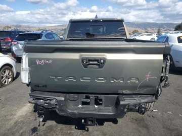 Toyota Tacoma II 2024 Toyota Tacoma Double Cab 2024 2.4l 2.4 Benzyna 278KM, zdjęcie 2