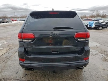 Jeep Grand Cherokee IV 2021 Jeep Grand Cherokee 2021 JEEP GRAND CHEROKEE LIMITED 3.6 Benzyna 295KM, zdjęcie 5