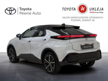 Toyota C-HR II SUV Plug-In 2.0 Hybrid Dynamic Force Plug-in  223KM 2025 Toyota C-HR 2.0 PHEV Executive Toyota C-HR 2.0 PHE, zdjęcie 8