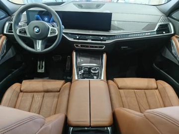BMW X6 G06 SUV Facelifting 3.0 40i 381KM 2025 BMW X6 xDrive40i Sport Suv 3.0 (381KM) 2025, zdjęcie 6