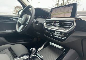 BMW X3 G01 SUV Plug-in Facelifting 2.0 30e 292KM 2024 BMW X3 BMW X3 30e Plug-In Hybrid LCI Lift G01 2.0 Hybryda Plug-in 292KM, zdjęcie 18