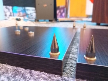 ОСНОВАНИЯ ПЛАТФОРМ ДЛЯ КОЛОНН ПОЛА венге