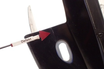 Yamaha FZS 600 Fazer Lift Canopy, передний обтекатель