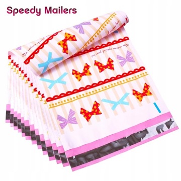 Темно-синий стиль Speedy Mailers 24 Design ack color
