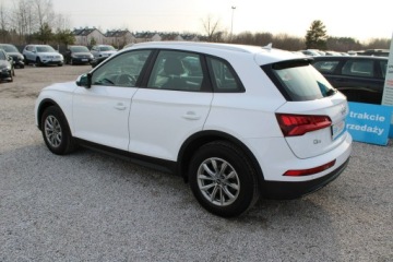 Audi Q5 II SUV 2.0 35 TDI 163KM 2020 Audi Q5 Led Gwarancja F-vat Salon Polska, zdjęcie 8