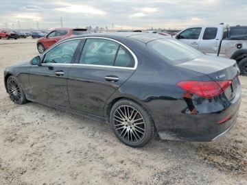 Mercedes Klasa C W206 2023 Mercedes-Benz Klasa C 300 4Matic 2023 2.0 Benzyna 255KM, zdjęcie 1