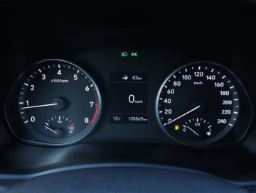 Hyundai i30 III Hatchback 1.4 MPI 100KM 2018 Hyundai i30 1.4 CVVT, Salon Polska, VAT 23%, zdjęcie 10