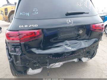 Mercedes GLB 2020 Mercedes-Benz GLB 250 Suv 2.0 Benzyna 221KM, zdjęcie 6