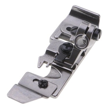 3 гибких прижимных лапки для машины OVERLOCK.