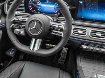 Mercedes GLE V167 SUV Facelifting 3.0 450d 367KM 2024 GLE Coupe 450 d 4-Matic AMG Line 3.0 (367KM) 2024, zdjęcie 9