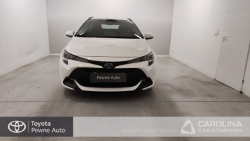 Toyota Corolla XII TS Kombi Facelifting 1.8 Hybrid 140KM 2024 Toyota Corolla 1.8 Hybrid Comfort Seria E21 (2019-, zdjęcie 19