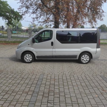 Opel Vivaro A 2005 Opel Vivaro Lift Westfalia po wymianie rozrzadu olejow 2.4 Diesel 136KM, zdjęcie 4