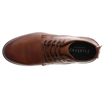 FIRETRAP Męs.Skórzane BUTY ZIMOWE tu 46 _28827