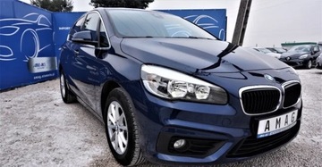 BMW Seria 2 F22-F23-F45-F46 Active Tourer 218d 150KM 2015 BMW Seria 2 2.0 Diesel 150KM, zdjęcie 3