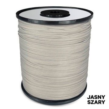 Шнур для жалюзи плиссе, 0,8 мм, 25 м.