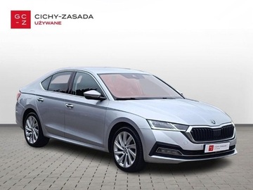 Skoda Octavia IV Liftback 2.0 TSI 190KM 2022 Skoda Octavia 4x4 SalonPL serwis ASO 2.0TSI 190KM bezwypadkowy pakiety Mat, zdjęcie 6