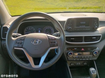 Hyundai Tucson III SUV Facelifting 1.6 GDi 132KM 2020 Hyundai Tucson 1.6 GDi Comfort 2WD 1.6 Benzyna 132KM, zdjęcie 12