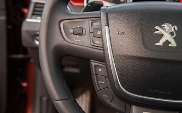 Peugeot 508 I RXH 2.0 HYbrid4 200KM 2012 Peugeot 508 2.0HDI 200KM RXH Limited Edition 1300 Full Wersja Gwarancja, zdjęcie 20