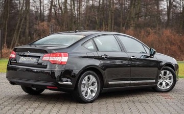 Citroen C5 III 2009 Citroen C5 2.0HDI 140KM Automat Hydro Pdc Alu Full Serwis Gwarancjia, zdjęcie 12