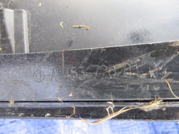 SMART FORTWO A453 ЗАДНЯЯ ДВЕРЬ ЛЕВАЯ ОДЕЖДА