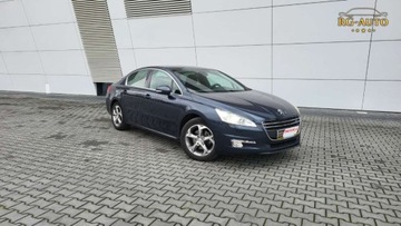 Peugeot 508 I 2012 Peugeot 508 2.0HDI Hybrid 4x4 Navi LED Serwis ..., zdjęcie 2