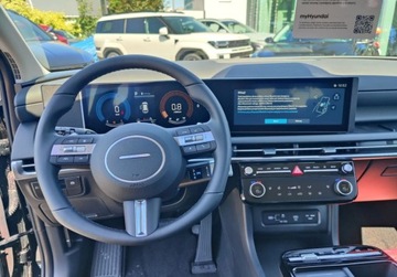 Hyundai Tucson IV 2025 Hyundai Tucson 2025 NOWY 1.6T-GDI 48V Automat 2WD 160KM Smart OD REKI 1.6, zdjęcie 12