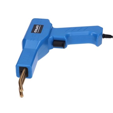 Пластиковая сварная сварная машина сварщики Stapler Plastic + 200 основных продуктов